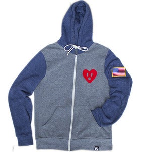 Image of CdNMC Freedom Rebels Zip