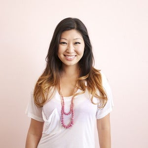 Image of 31Bits Poppy Glow necklace
