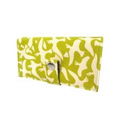 Image of Birdies ) Pocketbook Slash Checkbook Holder