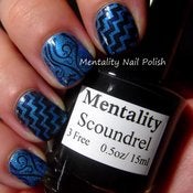 Image of Scoundrel - The Stampers SHIPPING INCLUDED