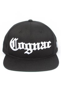 Image of Cognac Snap Black