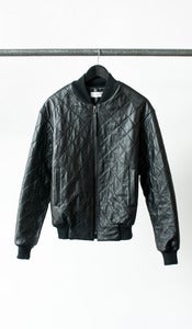 Image of LEGACY bomber (black)