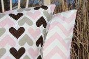 Image of I Heart You Pillow Cover