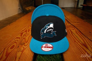Image of Cukui Jaws New Era Snapback
