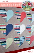 Image of #119 Heartthrob - PDF Pattern