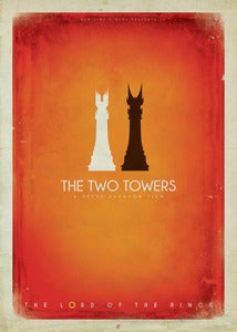 Image of Patrick Connan - The Two Towers