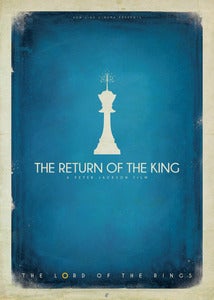Image of Patrick Connan - The Return of the King