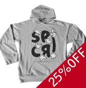 Image of Sr.CR! Hoody Hands!