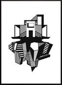 Image of Funkis House / black