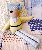 Image of READY-MADE Petite Collection Charley Marley Pirate Doll