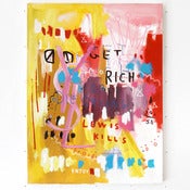 Image of GET RICH