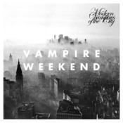 Image of VAMPIRE WEEKEND - Modern Vampires Of The City - LP