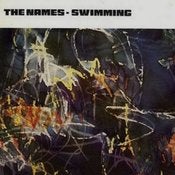 Image of THE NAMES - Swimming - LP
