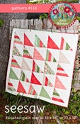 Image of #118 Seesaw - Paper Pattern