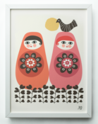 Image of "Babushka" 
