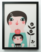 Image of "Mother & Child"
