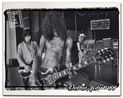 Image of Guns N' Roses canvas