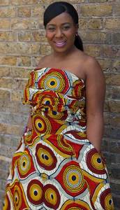 Image of Sunshine Burst (Multi-Wear Maxi Dress)