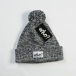 Image of HUMBUG BOBBLE HAT