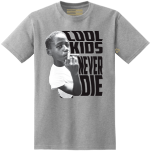 Image of COOL KIDS - GREY