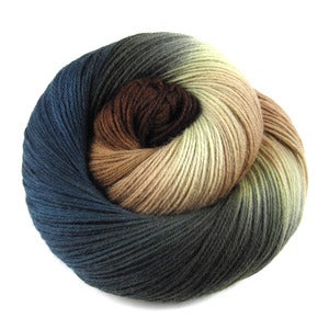 Image of Manchester Sock Yarn - Catskill Pines