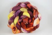 Image of Tea and Oranges - Polwarth/Silk