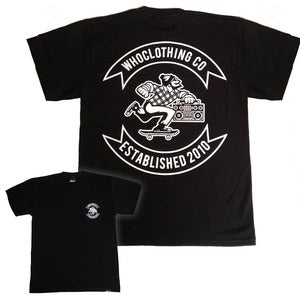Image of BOOM BOX POCKET TEE