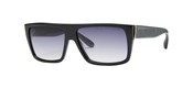Image of Marc By Marc Jacobs Sunglasses Black MMJ 096 S 0BU8-JJ 