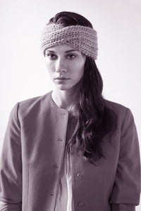 Image of DIY windsor "gnd knitting kits" w/ fair trade south american wool