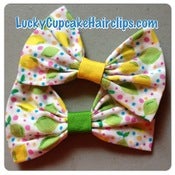 Image of Lemonade Bows 