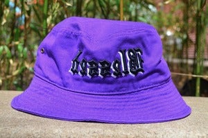 Image of Purple Blessed Mirrored Bucket 