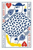 Image of Mikkeller/Trappist/Keith Shore Print