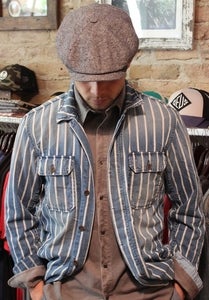 Image of Nudie Jeans Co Maurice Shirt