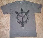 Image of Scribble Shirt "Grey"