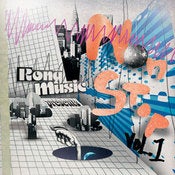 Image of Rong Music Presents Non-Stop Volume 1 "CD"