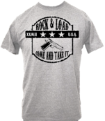 Image of Men's - Come and Take It shirt