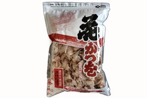 Image of NEW! Dried Katsuo Kanei Toku Shaved Bonito Flakes - 3.52 oz Bag