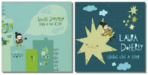 Image of Laura Doherty - Kids in the City & Shining Like a Star