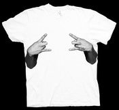 Image of Hands Tour T-shirt