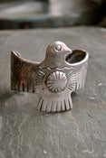 Image of thunderbird cuff