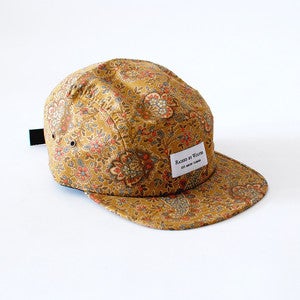 Image of Raised by Wolves Algonquin 5 Panel - Paisley