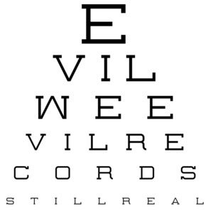 Image of Evil Weevil- Evil In Chains tshirt 