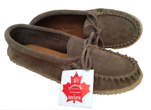 Image of Raised By Wolves Moccasins