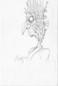 Image of 40/40 Sketch #1