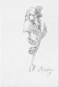 Image of 40/40 Sketch #6