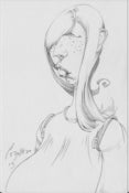 Image of 40/40 Sketch #8
