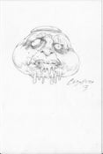 Image of 40/40 Sketch #9