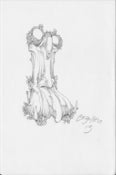 Image of 40/40 Sketch #10