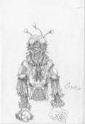 Image of 40/40 Sketch #14