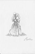 Image of 40/40 Sketch #19